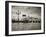 Piazza San Marco Looking across to San Giorgio Maggiore, Venice, Italy-Jon Arnold-Framed Photographic Print