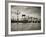 Piazza San Marco Looking across to San Giorgio Maggiore, Venice, Italy-Jon Arnold-Framed Photographic Print