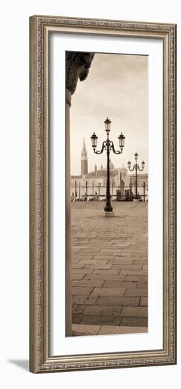 Piazza San Marco No. 1-Alan Blaustein-Framed Photographic Print