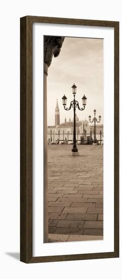 Piazza San Marco No. 1-Alan Blaustein-Framed Photographic Print