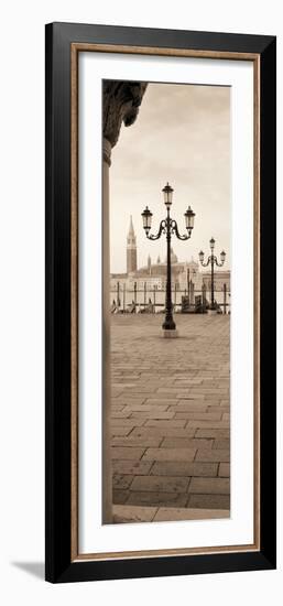 Piazza San Marco No. 1-Alan Blaustein-Framed Photographic Print