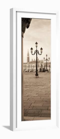 Piazza San Marco No. 1-Alan Blaustein-Framed Photographic Print