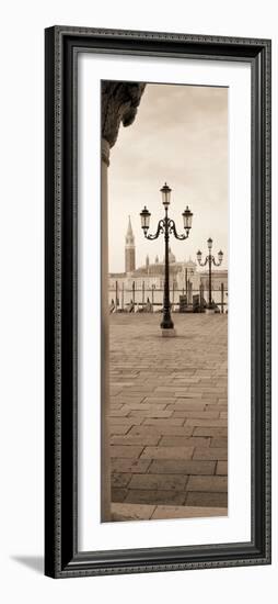 Piazza San Marco No. 1-Alan Blaustein-Framed Photographic Print