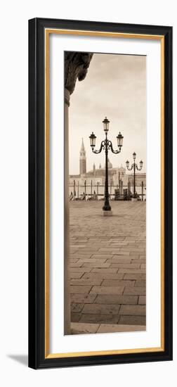 Piazza San Marco No. 1-Alan Blaustein-Framed Photographic Print