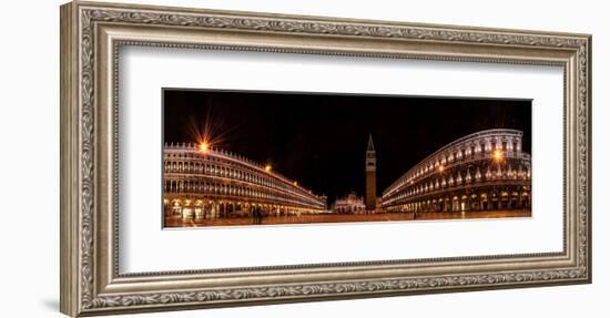 Piazza San Marco Venice Italy-null-Framed Art Print