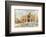 Piazza San Marco, Venice-Pierre-Auguste Renoir-Framed Art Print