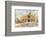 Piazza San Marco, Venice-Pierre-Auguste Renoir-Framed Art Print