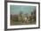 Piazza San Marco, Venice-Francesco Guardi-Framed Collectable Print