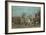 Piazza San Marco, Venice-Francesco Guardi-Framed Collectable Print