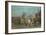 Piazza San Marco, Venice-Francesco Guardi-Framed Collectable Print