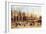 Piazza San Marco-Canaletto-Framed Art Print