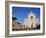 Piazza Santa Croce, Florence, Tuscany, Italy-Hans Peter Merten-Framed Photographic Print