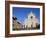 Piazza Santa Croce, Florence, Tuscany, Italy-Hans Peter Merten-Framed Photographic Print