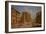 Piazza Santa Trinita, Florence-Giuseppe Zocchi-Framed Giclee Print