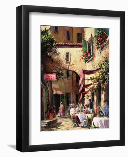 Piazza-Art Fronckowiak-Framed Art Print