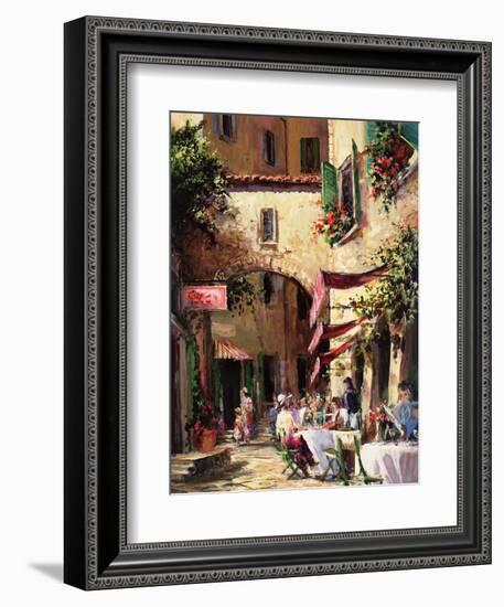 Piazza-Art Fronckowiak-Framed Art Print