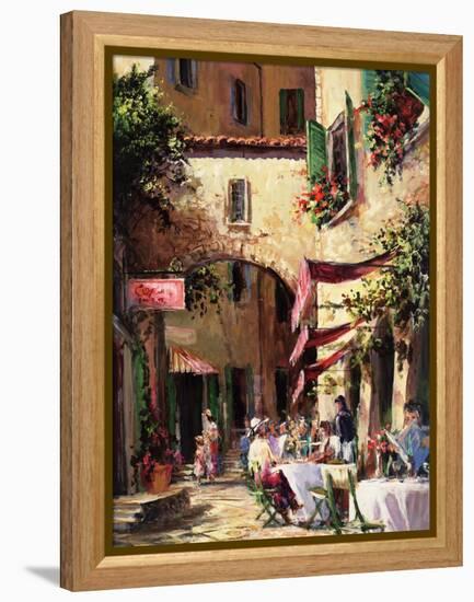 Piazza-Art Fronckowiak-Framed Stretched Canvas