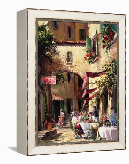 Piazza-Art Fronckowiak-Framed Stretched Canvas