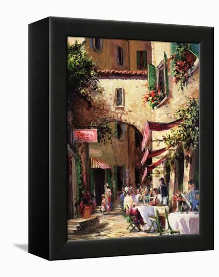 Piazza-Art Fronckowiak-Framed Stretched Canvas