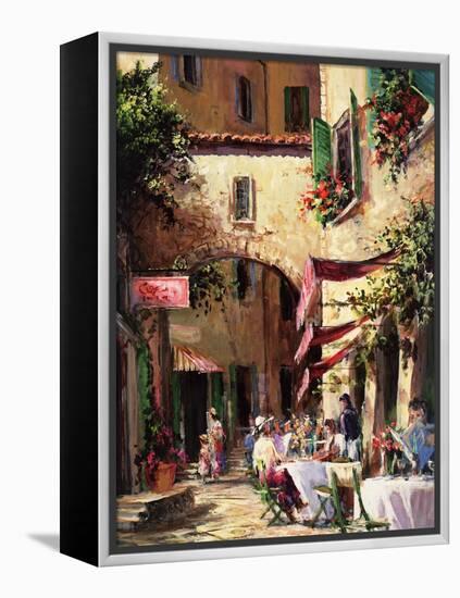 Piazza-Art Fronckowiak-Framed Stretched Canvas