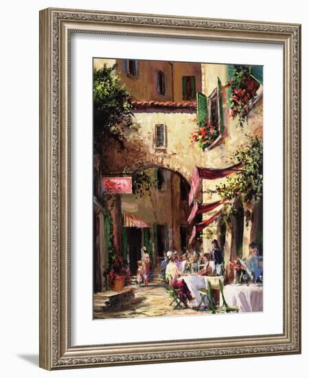 Piazza-Art Fronckowiak-Framed Art Print