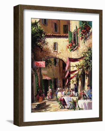 Piazza-Art Fronckowiak-Framed Art Print