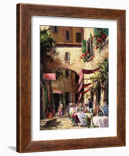 Piazza-Art Fronckowiak-Framed Art Print