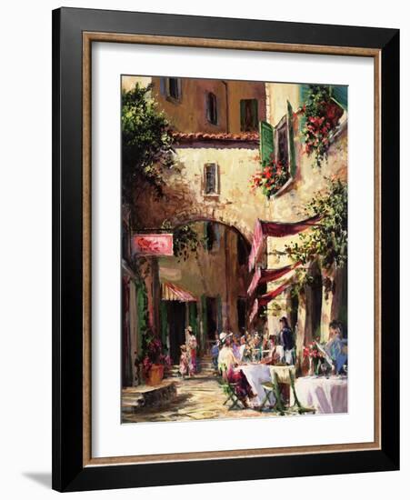 Piazza-Art Fronckowiak-Framed Art Print