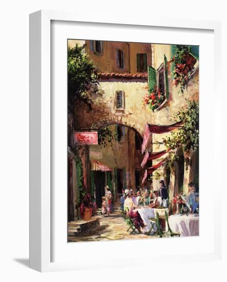 Piazza-Art Fronckowiak-Framed Art Print