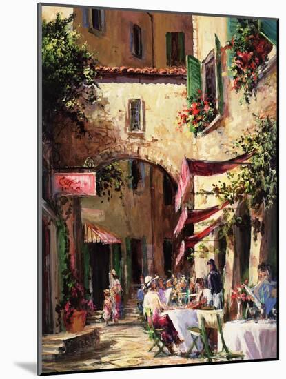 Piazza-Art Fronckowiak-Mounted Art Print