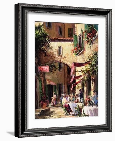 Piazza-Art Fronckowiak-Framed Art Print