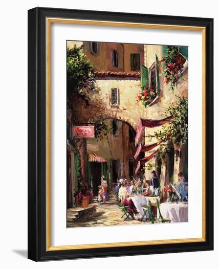 Piazza-Art Fronckowiak-Framed Art Print