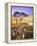 Piazzetta, Capri Town, Capri, Bay of Naples, Italy-Demetrio Carrasco-Framed Premier Image Canvas