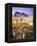 Piazzetta, Capri Town, Capri, Bay of Naples, Italy-Demetrio Carrasco-Framed Premier Image Canvas