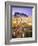 Piazzetta, Capri Town, Capri, Bay of Naples, Italy-Demetrio Carrasco-Framed Photographic Print