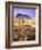 Piazzetta, Capri Town, Capri, Bay of Naples, Italy-Demetrio Carrasco-Framed Photographic Print