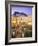 Piazzetta, Capri Town, Capri, Bay of Naples, Italy-Demetrio Carrasco-Framed Photographic Print