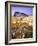 Piazzetta, Capri Town, Capri, Bay of Naples, Italy-Demetrio Carrasco-Framed Photographic Print