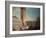 Piazzetta, Venice-Luca Carlevaris-Framed Giclee Print