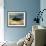 Pic Island-Lawren S^ Harris-Framed Art Print displayed on a wall