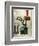 Picabia: Parade-Francis Picabia-Framed Giclee Print