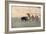 Picadors, Seville, 1893-Arthur Melville-Framed Giclee Print