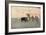 Picadors, Seville, 1893-Arthur Melville-Framed Giclee Print