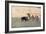 Picadors, Seville, 1893-Arthur Melville-Framed Giclee Print