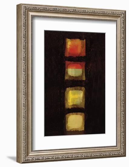 Picante II-Candice Alford-Framed Giclee Print