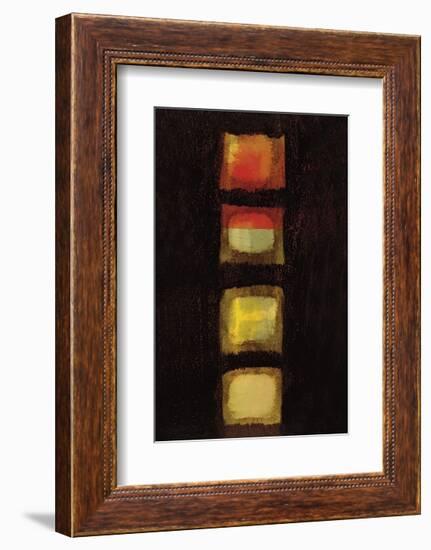 Picante II-Candice Alford-Framed Giclee Print