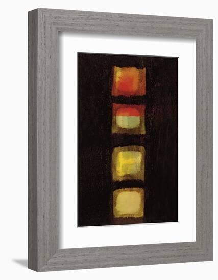 Picante II-Candice Alford-Framed Giclee Print