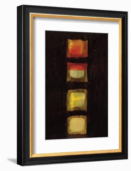 Picante II-Candice Alford-Framed Giclee Print