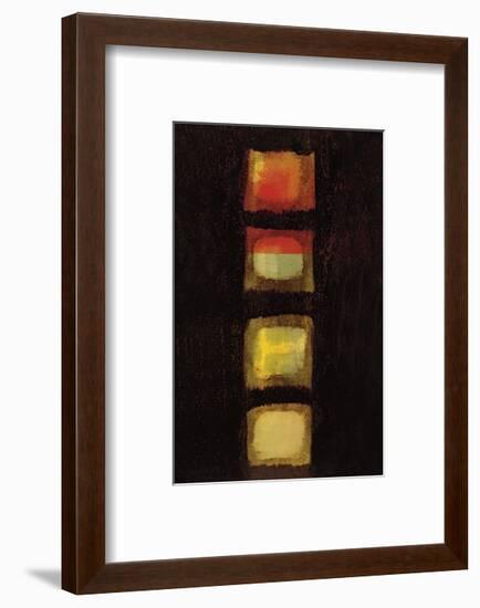 Picante II-Candice Alford-Framed Giclee Print