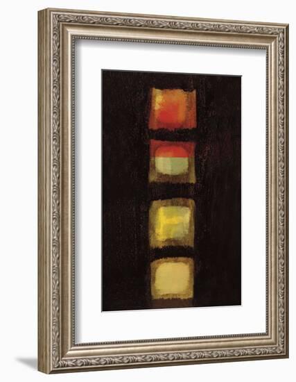 Picante II-Candice Alford-Framed Art Print